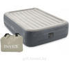 Надувной матрас Intex Essential Rest +сумка+ремкомплект [64126]