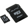 Карта памяти QUMO Micro SecureDigital 128Gb [QM128GMICSDXC10U3]