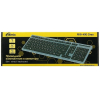 Клавиатура Ritmix RKB-400 Grey Серый