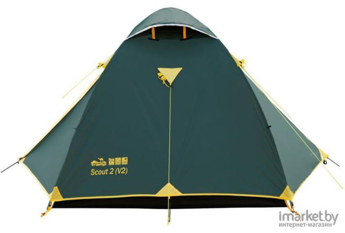 Палатка Tramp Scout 3 v2 [TRT-56]