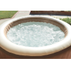 Надувной бассейн Intex Bubble Massage 28476 145х196х71