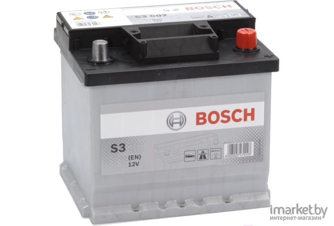 Аккумулятор Bosch S3 017 545 079 030 45 А/ч