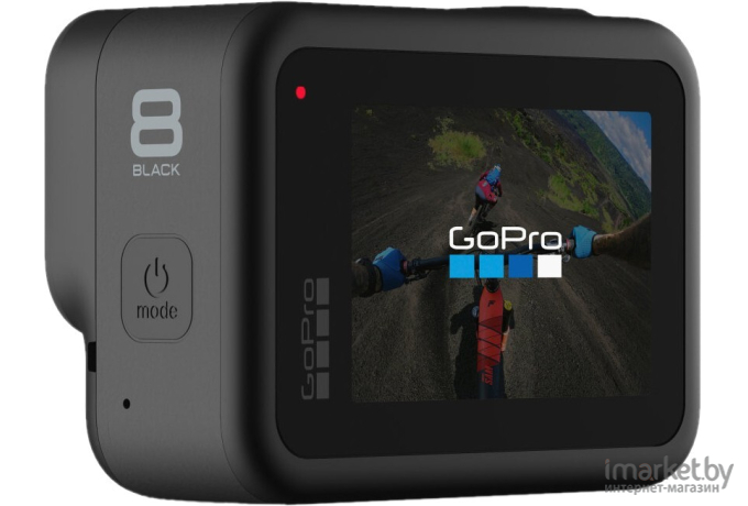 Водонепроницаемый корпус для экшен-камеры GoPro Водонепроницаемый бокс HERO8 [AJDIV-001]