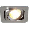 Встраиваемый точечный светильник Elektrostandard 1021/1 MR16 CH хром