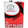 Трансмиссионное масло Toyota CVT Fluid TC 4л [0888602105]