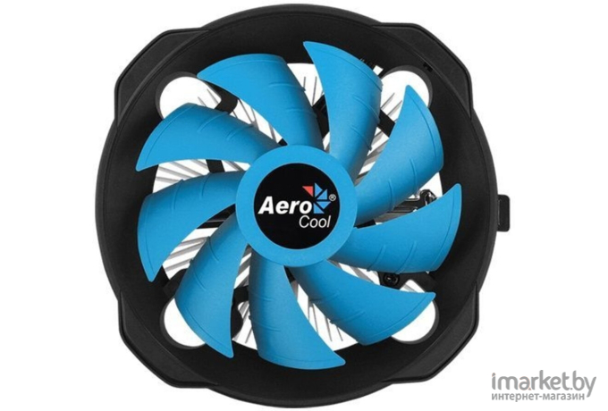 Система охлаждения AeroCool BAS AUG [4713105960839]