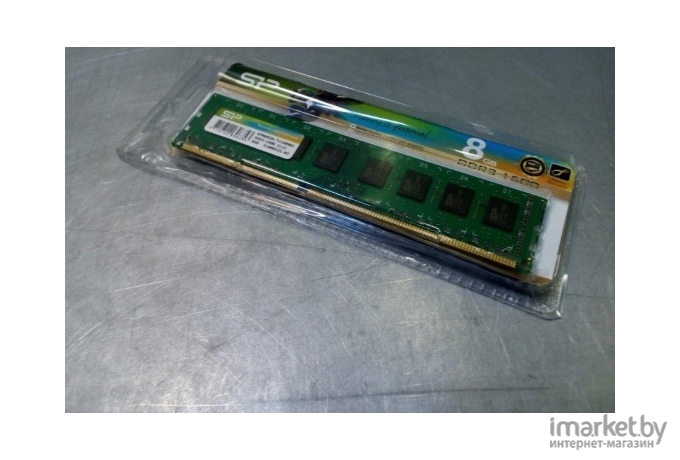Оперативная память Silicon-Power 8GB DDR3 PC3-12800