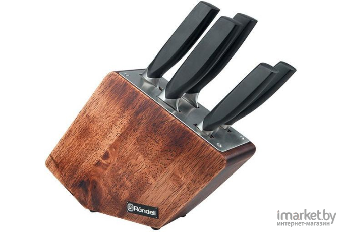 Кухонный нож и ножницы Rondell Lincor RD-482