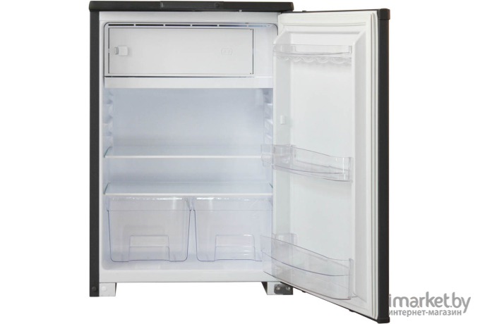 Холодильник Бирюса W8 Графит матовый