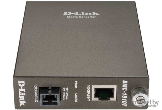Сетевое комплектующее D-Link DMC-1910T/A9A