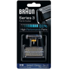 Сетка для электробритвы Braun Series 3 5000/6000CP сетка + режущий блок 31B (81387938)