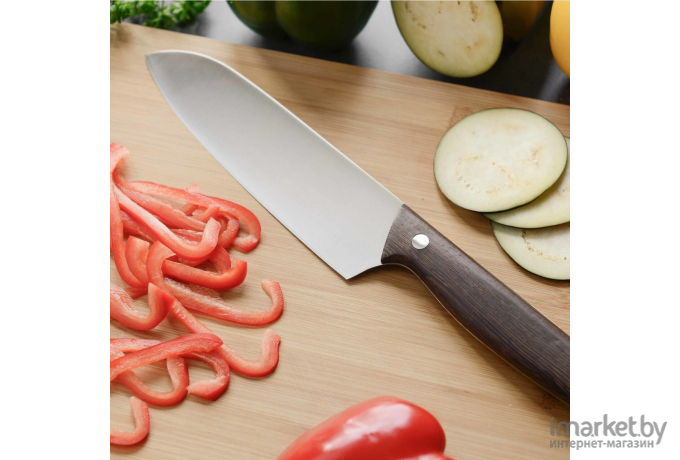 Кухонный нож и ножницы BergHOFF Essentials сантоку