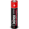 Батарейка, аккумулятор, зарядное Mirex R03 AAA 2 шт