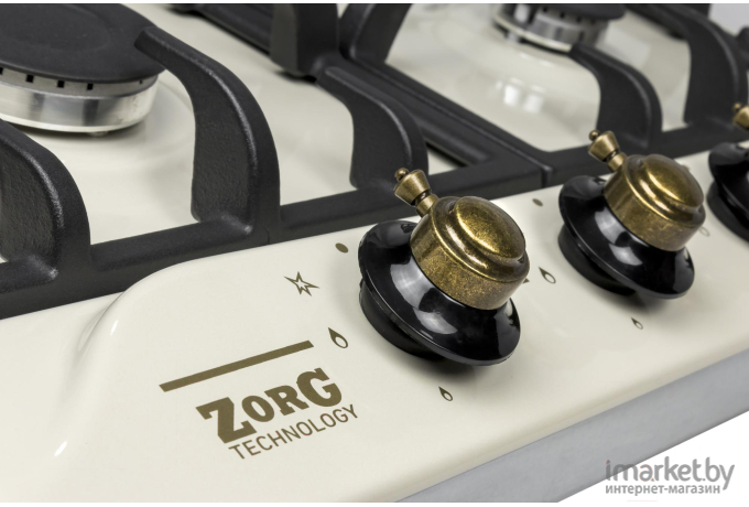Варочная панель Zorg Technology BP5 FD EMY RCR