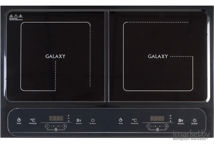 Настольная плита Galaxy GL 3058
