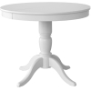 Стол обеденный Stolline Фламинго 01.05. 900/1200 белый