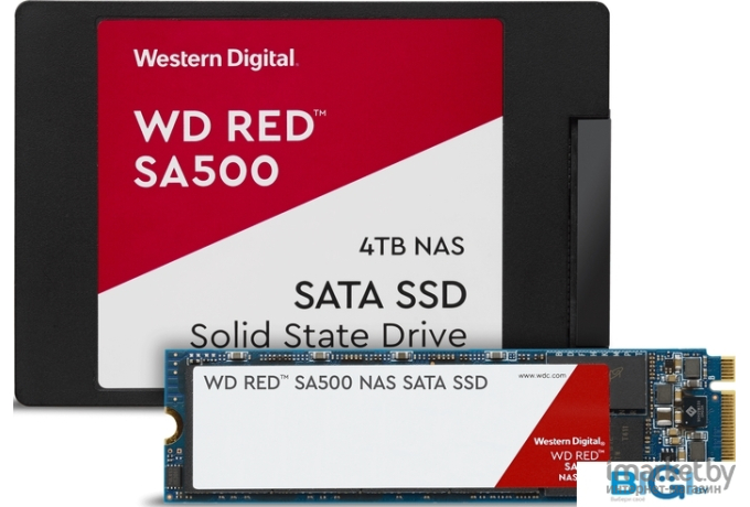 SSD диск WD 1TB