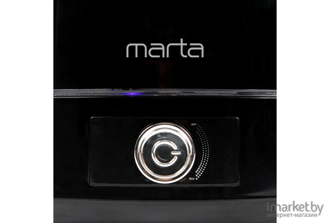 Увлажнитель воздуха Marta MT-2693 черный жемчуг