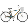 Велосипед Stels Navigator-300 Gent 28 Z010 рама 20 дюймов серый [LU085341,LU077428]
