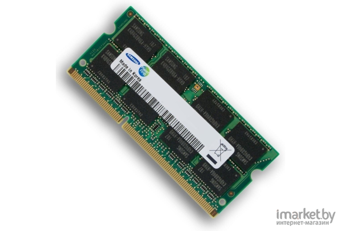 Оперативная память Samsung DDR4 4GB UNB SODIMM