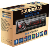 Автомагнитола Soundmax SM-CCR3181FB черный