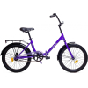 Велосипед AIST Smart 1.1 20 2019 фиолетовый
