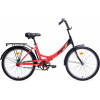 Велосипед AIST Smart 20 1.0 2019 красный/черный