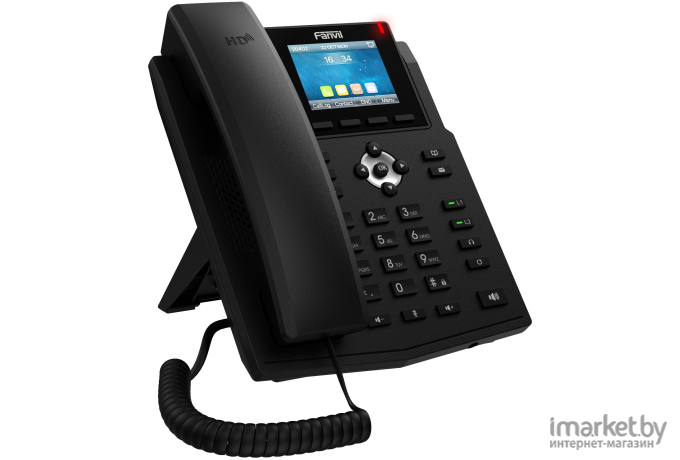IP-телефония FANVIL X3SG черный