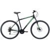 Велосипед Black One Onix 29 D Alloy рама 20 дюймов серый/зеленый/черный