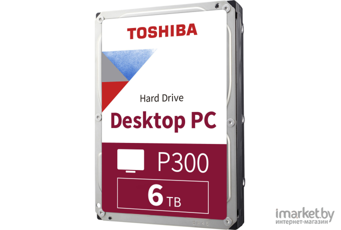 Жесткий диск Toshiba SATA-III 6Tb