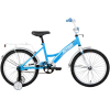 Велосипед детский Forward Altair Kids 20 2020 бирюзовый/белый