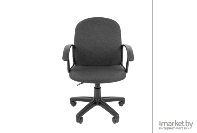 Офисное кресло CHAIRMAN Стандарт СТ-81 С-2 серый