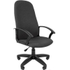 Офисное кресло CHAIRMAN Стандарт СТ-79 С-2 серый