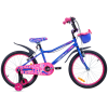 Велосипед детский AIST Wiki 18 2020 фиолетовый