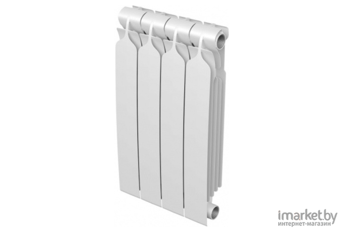 Радиатор отопления BiLux Plus R500 (12 секций) биметаллический