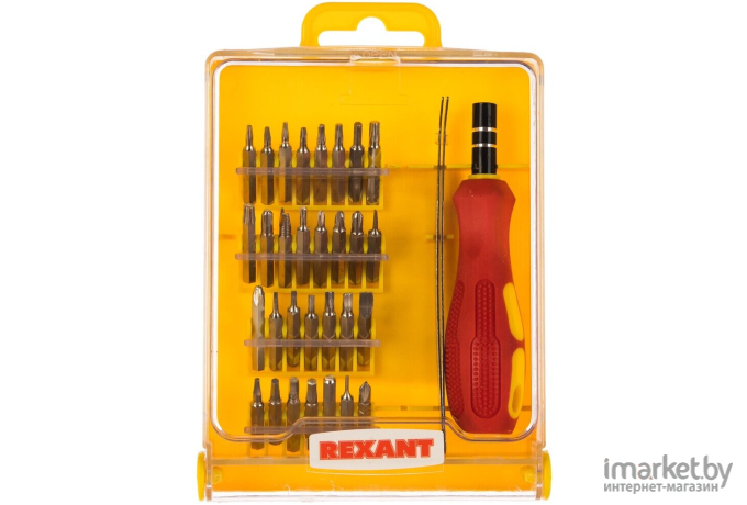 Набор инструментов Rexant 12-4701