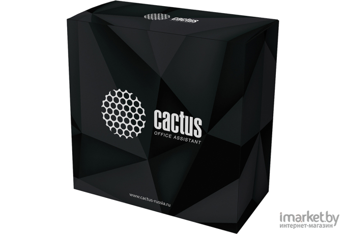 Материал для печати CACTUS CS-3D-PLA-750-GREY