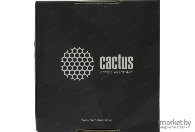 Материал для печати CACTUS CS-3D-PLA-750-YELLOW