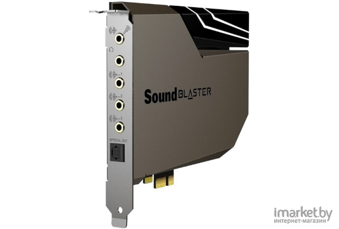 Звуковая карта Creative PCI-E Sound Blaster AE-7