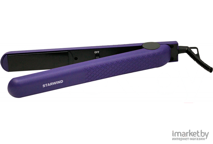 Выпрямитель StarWind SHE5501 фиолетовый