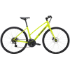 Велосипед Trek FX 1 Stagger Disc L 2020 зеленый