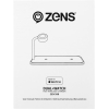 Зарядное устройство ZENS ZEDC05B/00 Black