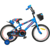 Велосипед детский Favorit Sport 16'' синий [SPT-16BL]