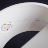 Настенное бра Elektrostandard Coneto LED белый