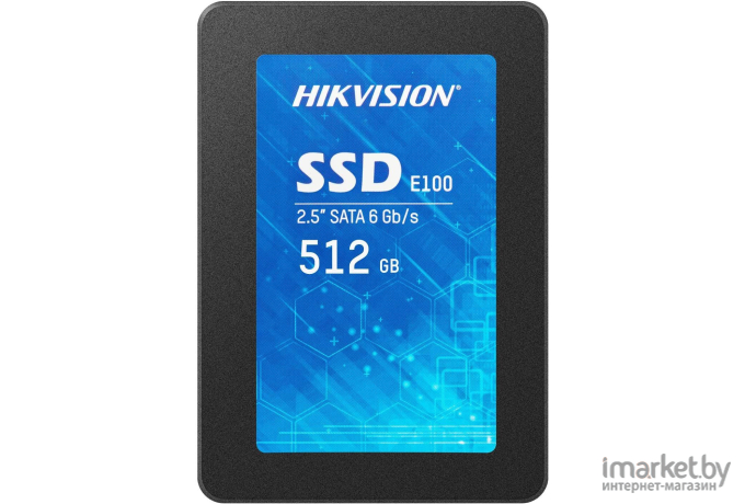 SSD диск Hikvision 512Gb