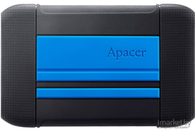 Внешний жесткий диск Apacer 2TB AC633