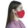 Защитная маска Health&Care женская, р. M красный
