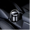 Автомобильная пепельница Baseus CRYHG01-01 Premium Car Ashtray Black
