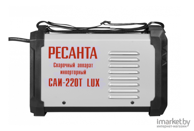 Сварочный инвертор Ресанта САИ-220Т LUX ММА DC