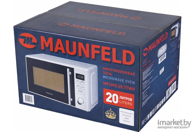 Микроволновая печь Maunfeld MFSMO.20.7TWH